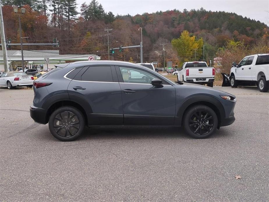 new 2025 Mazda CX-30 car, priced at $30,611