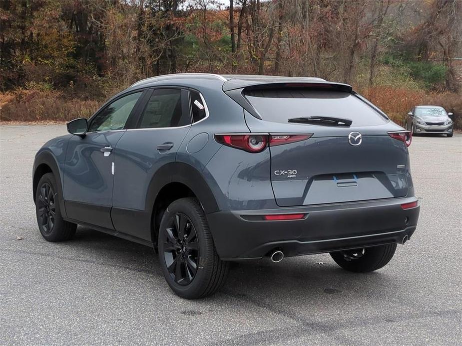 new 2025 Mazda CX-30 car, priced at $30,611