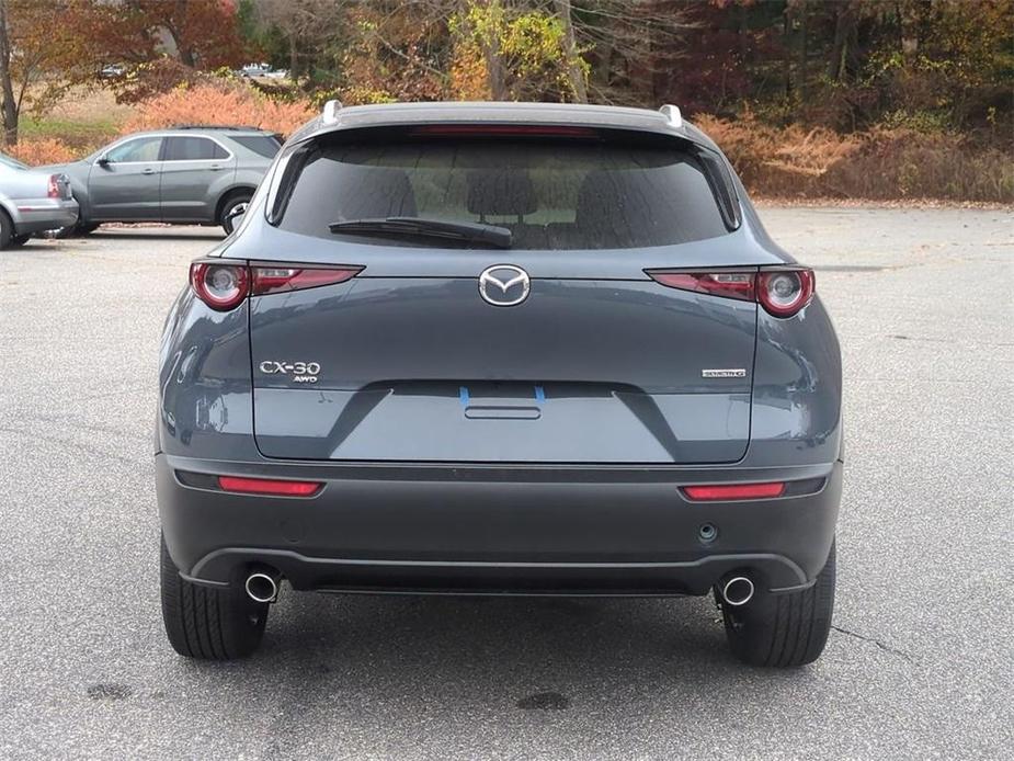 new 2025 Mazda CX-30 car, priced at $30,611