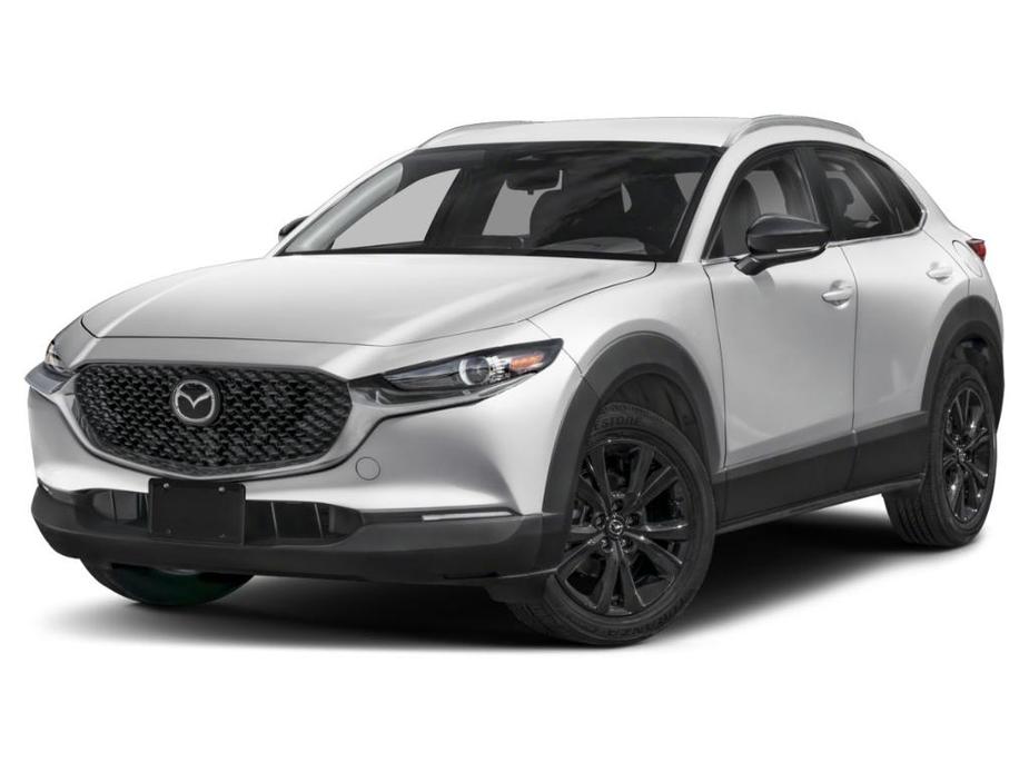 new 2025 Mazda CX-30 car, priced at $29,135