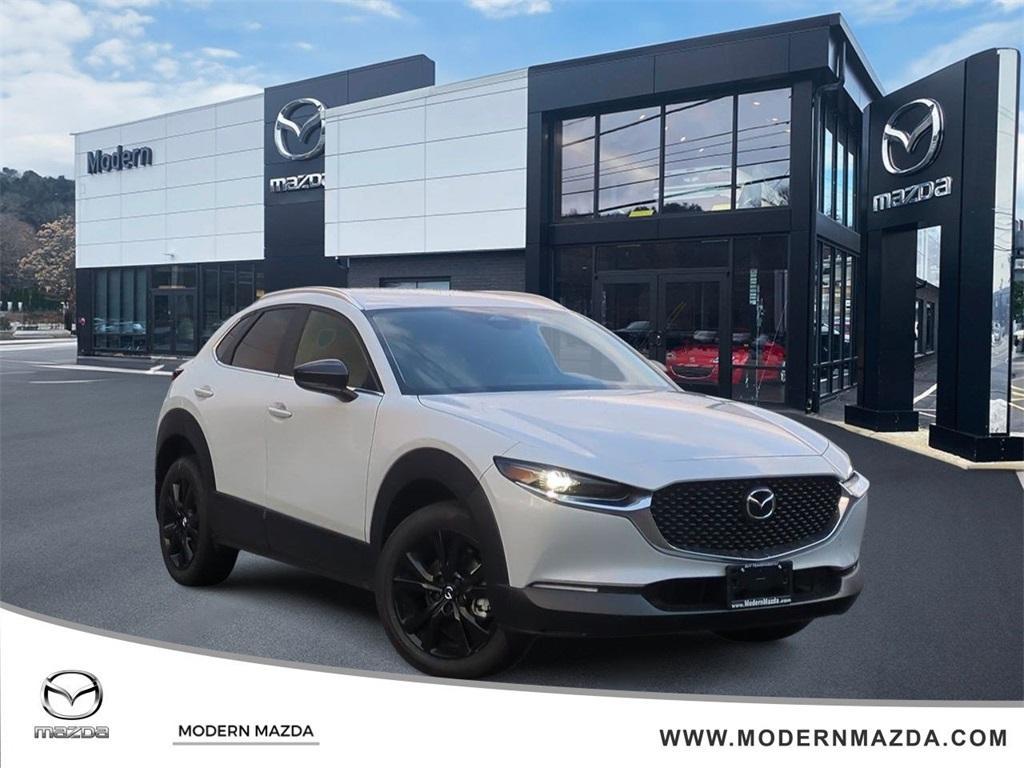 new 2025 Mazda CX-30 car, priced at $28,394