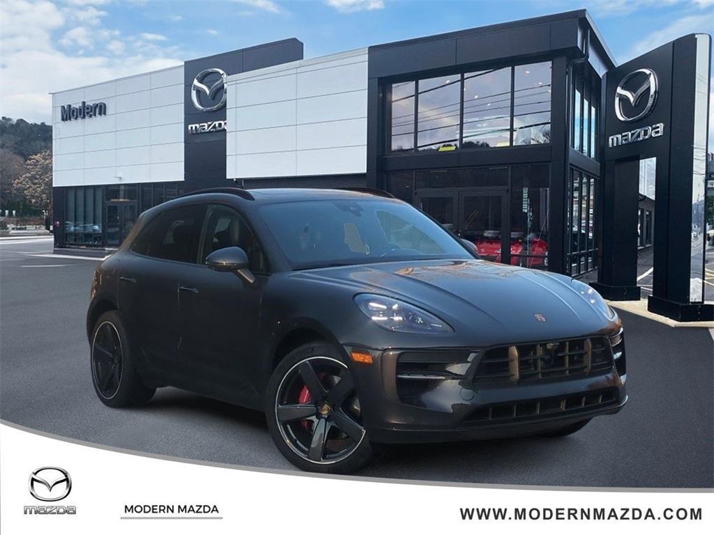 used 2021 Porsche Macan car, priced at $49,888