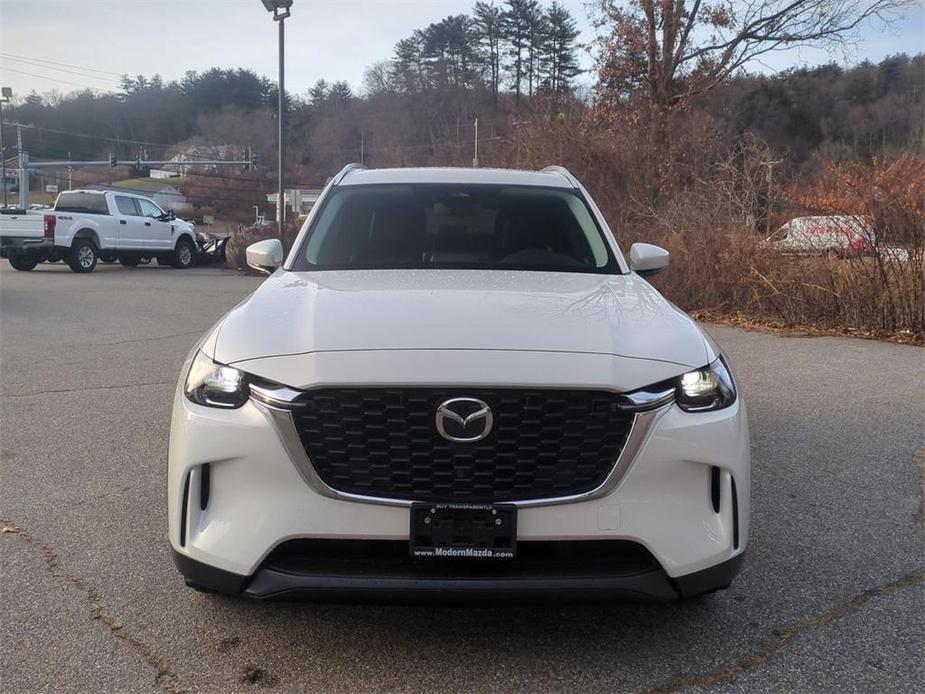 new 2025 Mazda CX-90 car, priced at $39,895