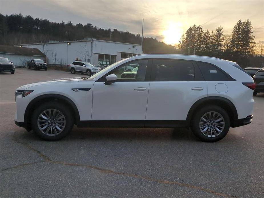 new 2025 Mazda CX-90 car, priced at $39,895