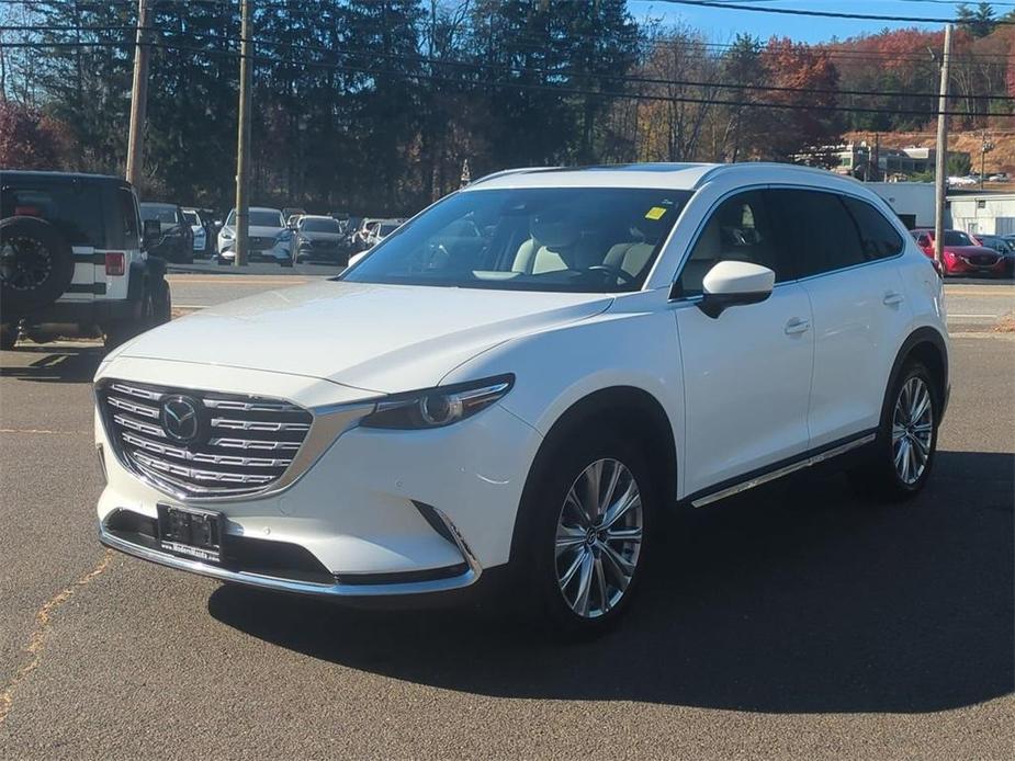 used 2021 Mazda CX-9 car, priced at $30,065