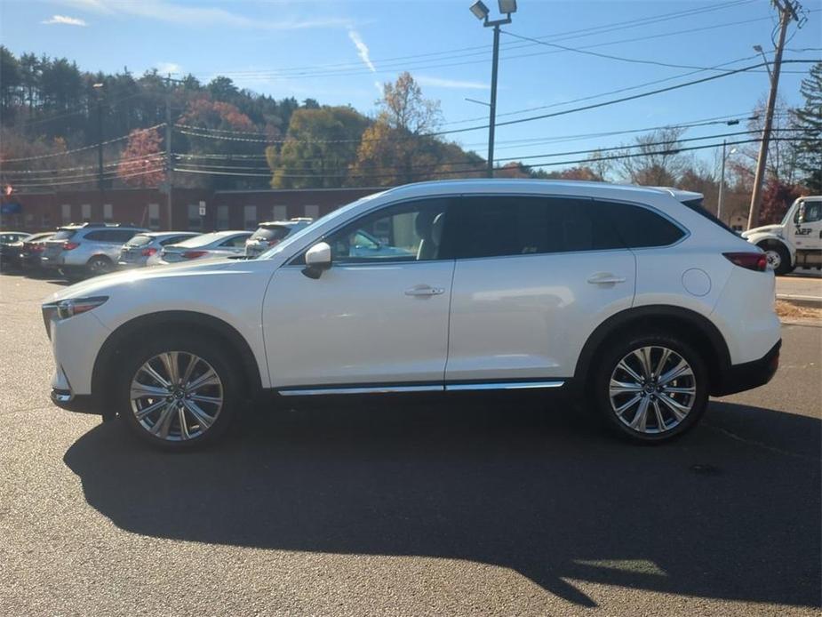 used 2021 Mazda CX-9 car, priced at $30,065