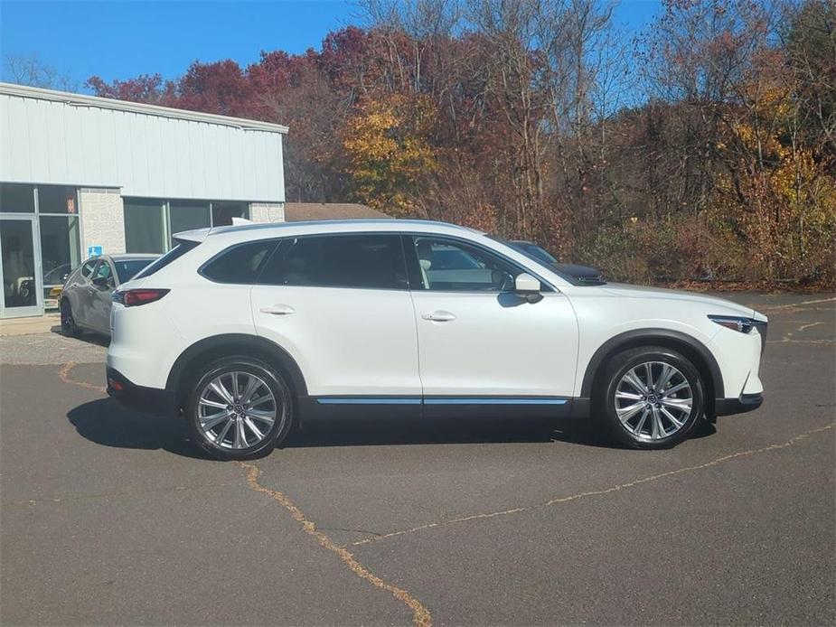 used 2021 Mazda CX-9 car, priced at $30,065