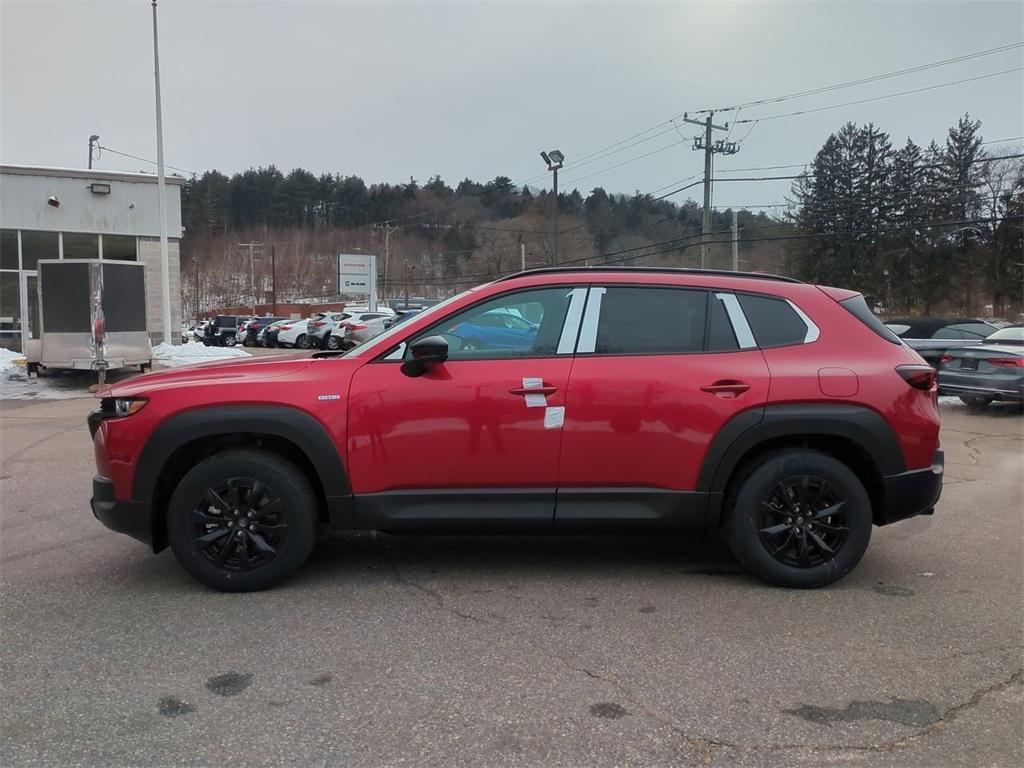 new 2025 Mazda CX-50 Hybrid car, priced at $39,750