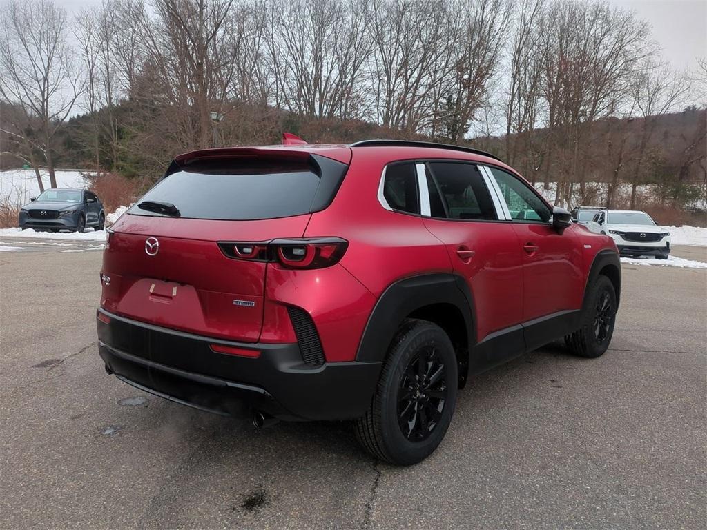 new 2025 Mazda CX-50 Hybrid car, priced at $39,750