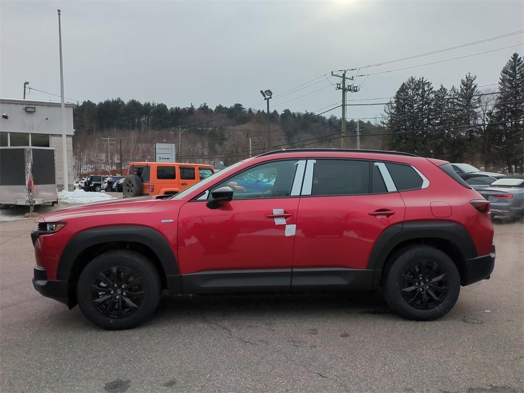 new 2025 Mazda CX-50 Hybrid car, priced at $39,750