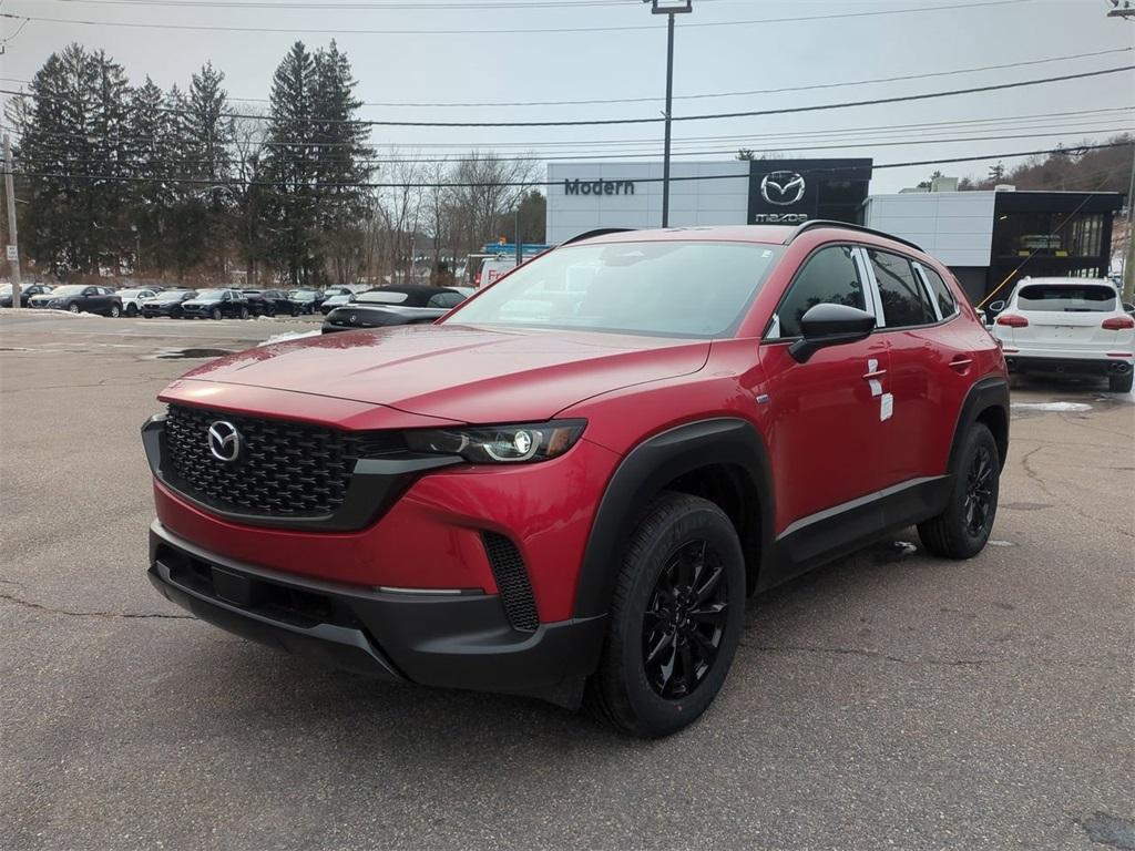 new 2025 Mazda CX-50 Hybrid car, priced at $39,750