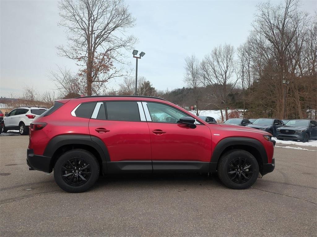 new 2025 Mazda CX-50 Hybrid car, priced at $39,750