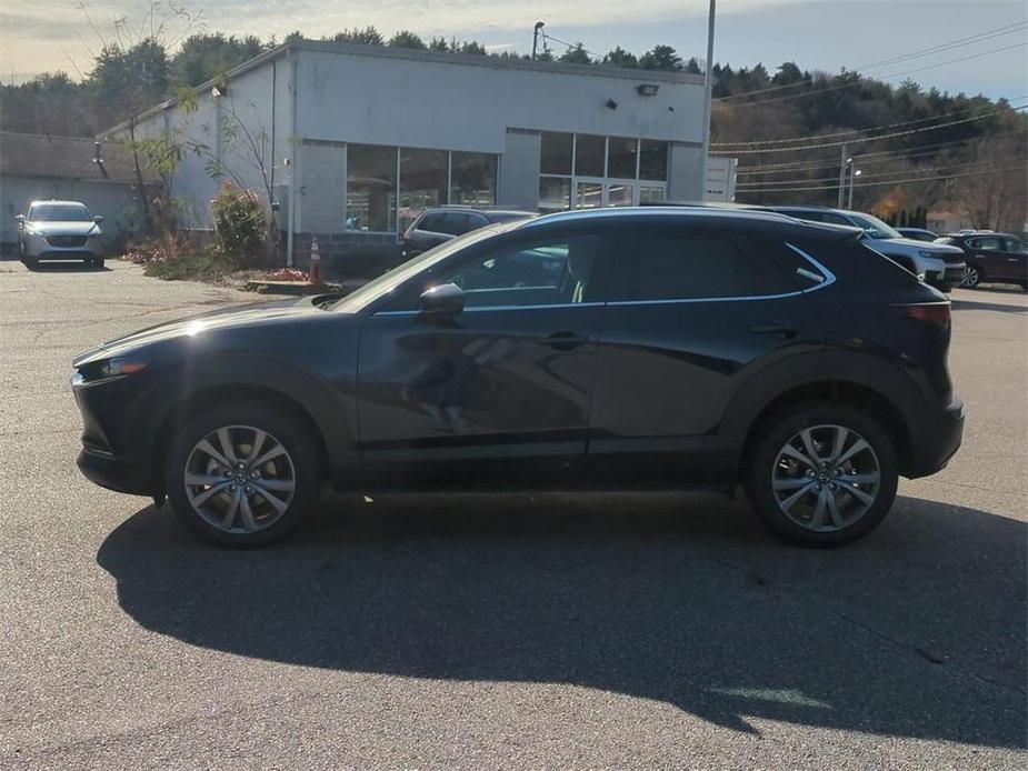 new 2025 Mazda CX-30 car, priced at $29,928