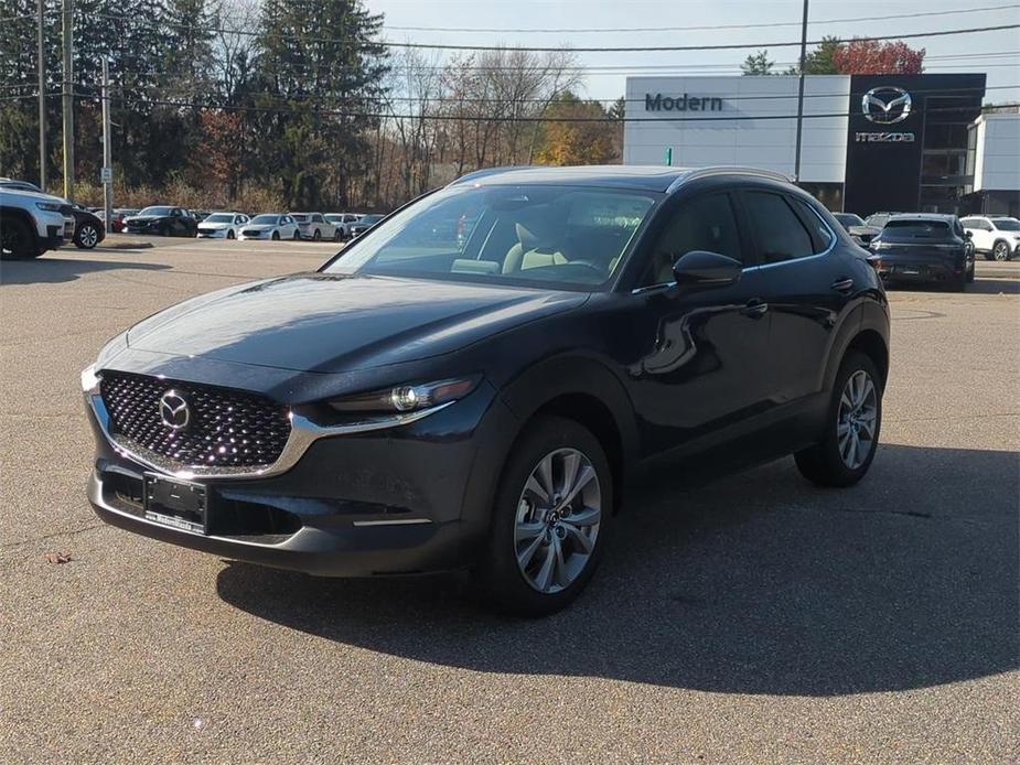 new 2025 Mazda CX-30 car, priced at $29,928