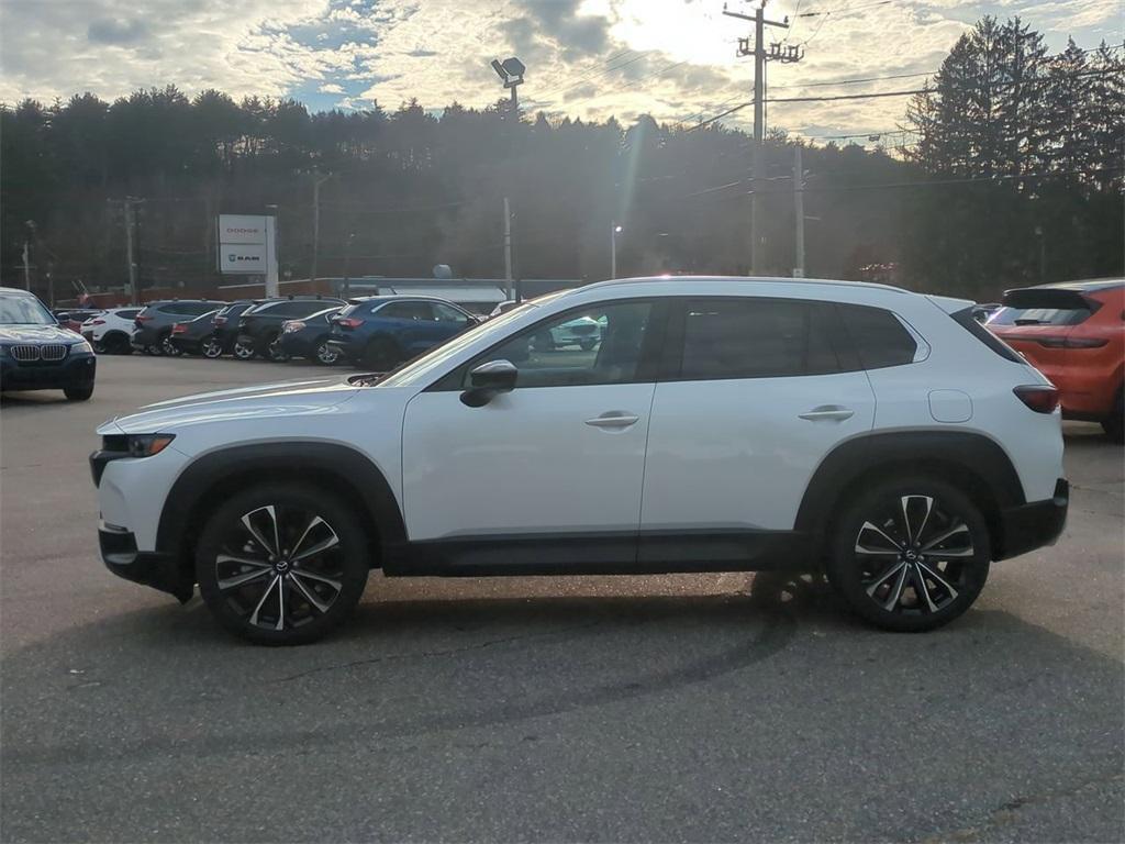 new 2025 Mazda CX-50 car, priced at $44,038