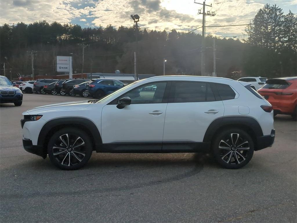 new 2025 Mazda CX-50 car, priced at $44,038