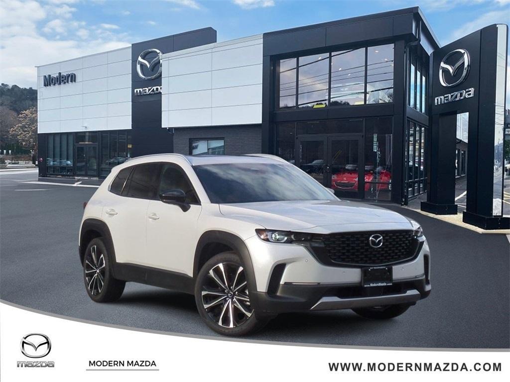 new 2025 Mazda CX-50 car, priced at $44,038