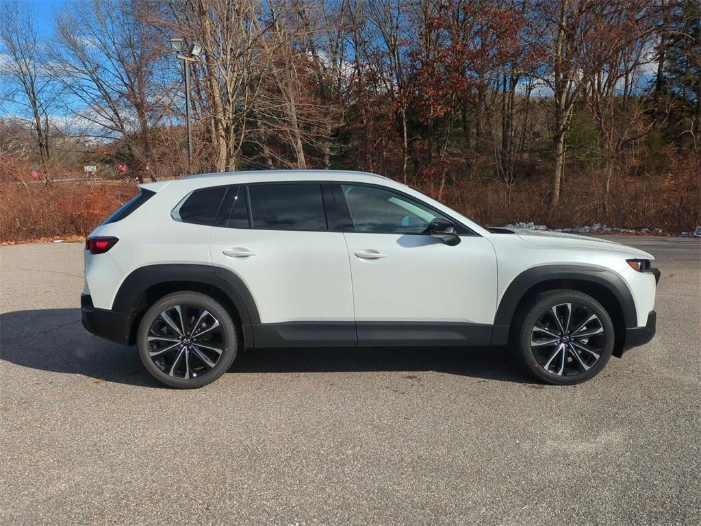 new 2025 Mazda CX-50 car, priced at $38,383