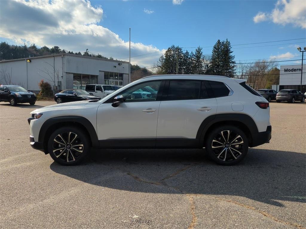 new 2025 Mazda CX-50 car, priced at $38,383