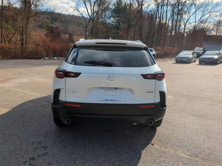 new 2025 Mazda CX-50 car, priced at $38,383