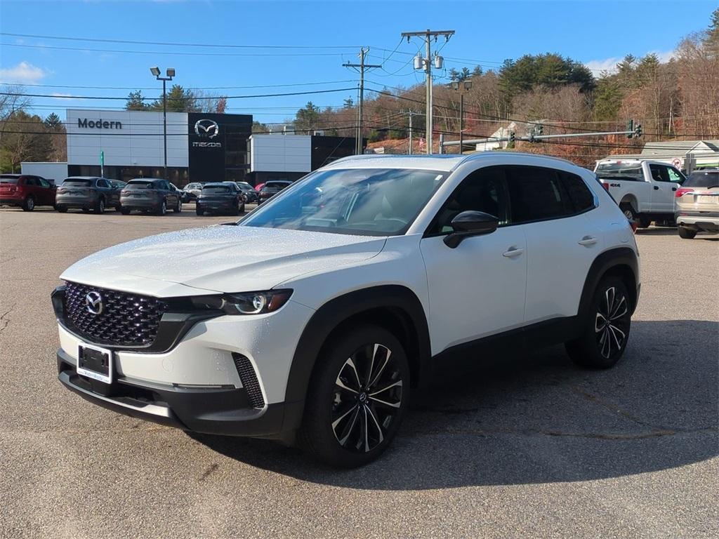 new 2025 Mazda CX-50 car, priced at $38,383