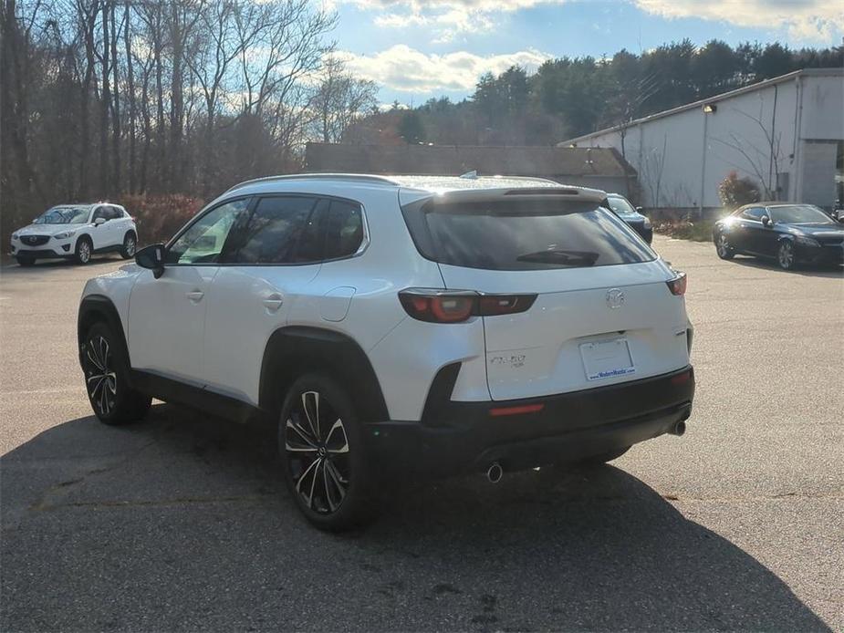 new 2025 Mazda CX-50 car, priced at $38,383