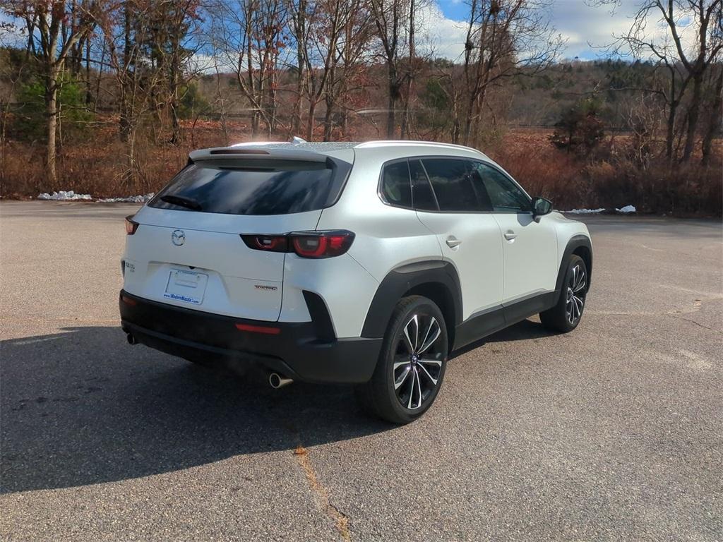 new 2025 Mazda CX-50 car, priced at $38,383