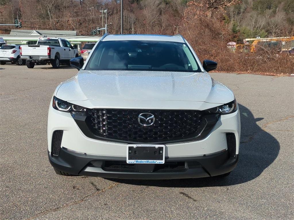 new 2025 Mazda CX-50 car, priced at $38,383