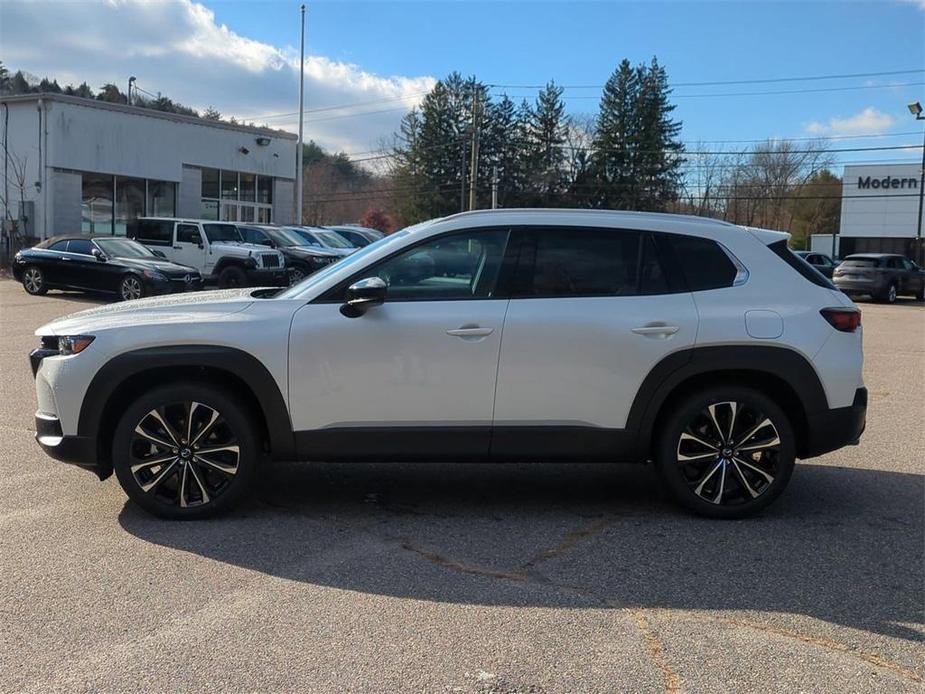 new 2025 Mazda CX-50 car, priced at $38,383