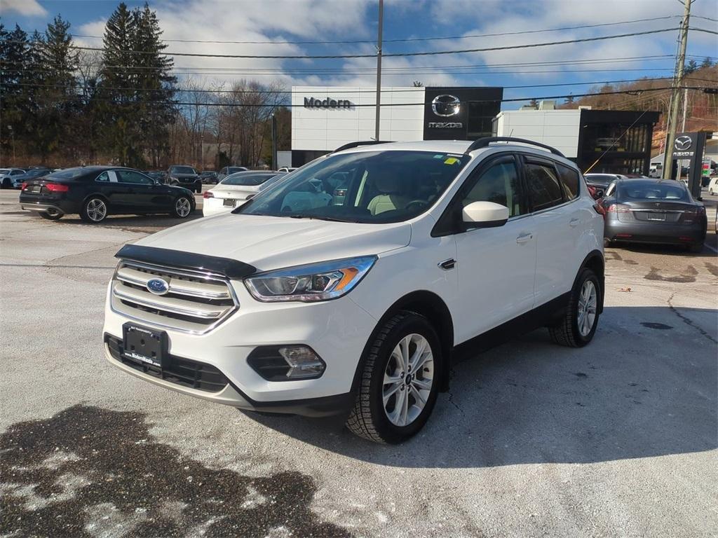 used 2019 Ford Escape car, priced at $14,100