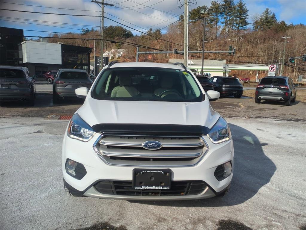 used 2019 Ford Escape car, priced at $14,100