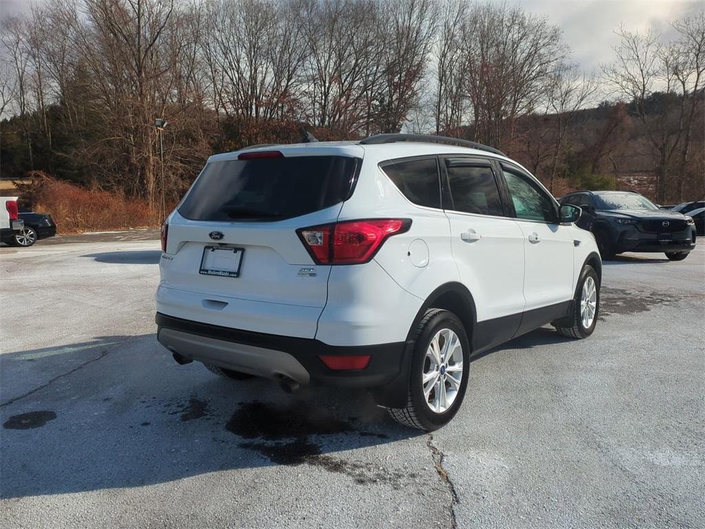 used 2019 Ford Escape car, priced at $14,100