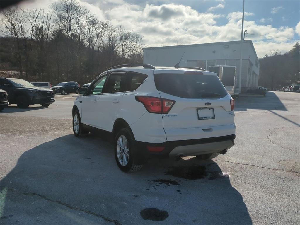 used 2019 Ford Escape car, priced at $14,100