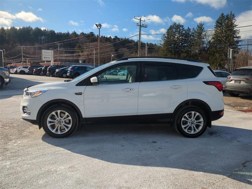 used 2019 Ford Escape car, priced at $14,100