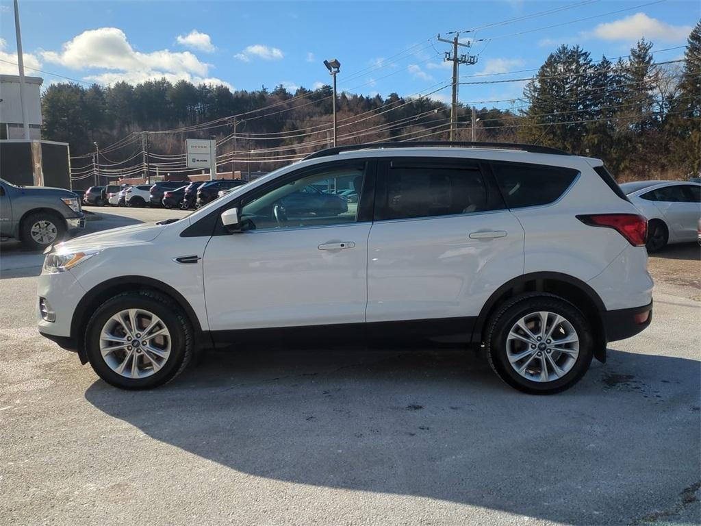 used 2019 Ford Escape car, priced at $14,100