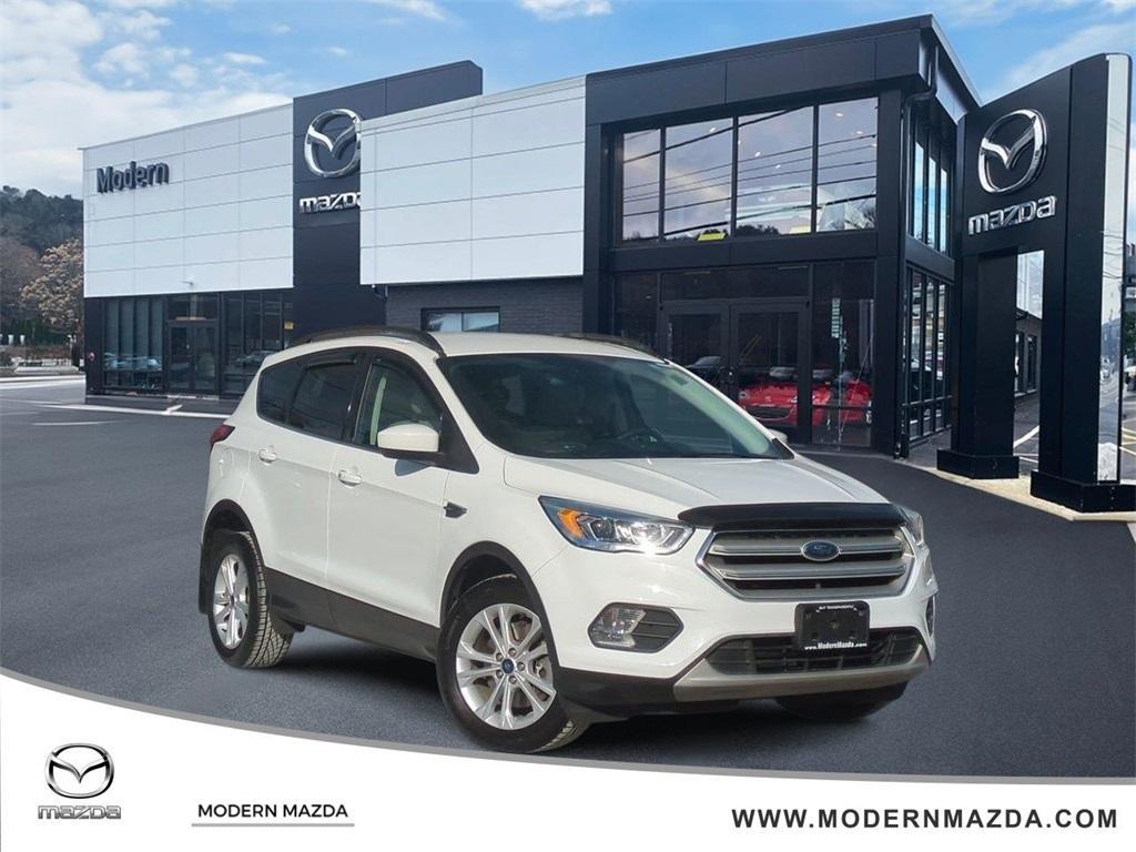 used 2019 Ford Escape car, priced at $14,100