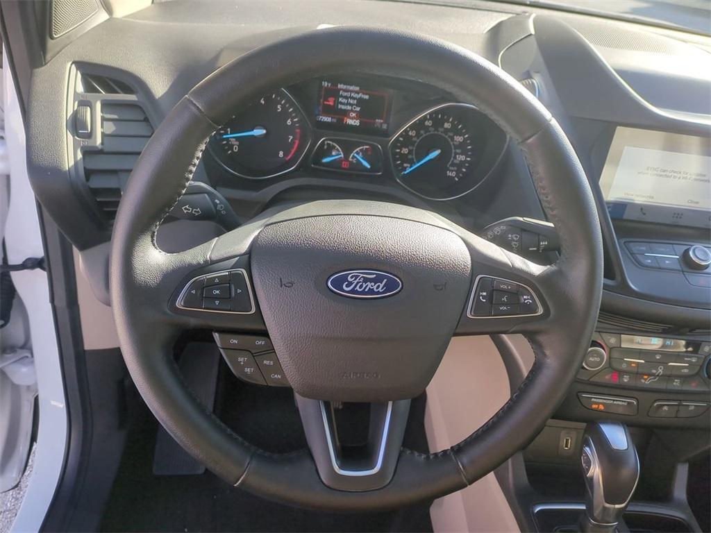 used 2019 Ford Escape car, priced at $14,100