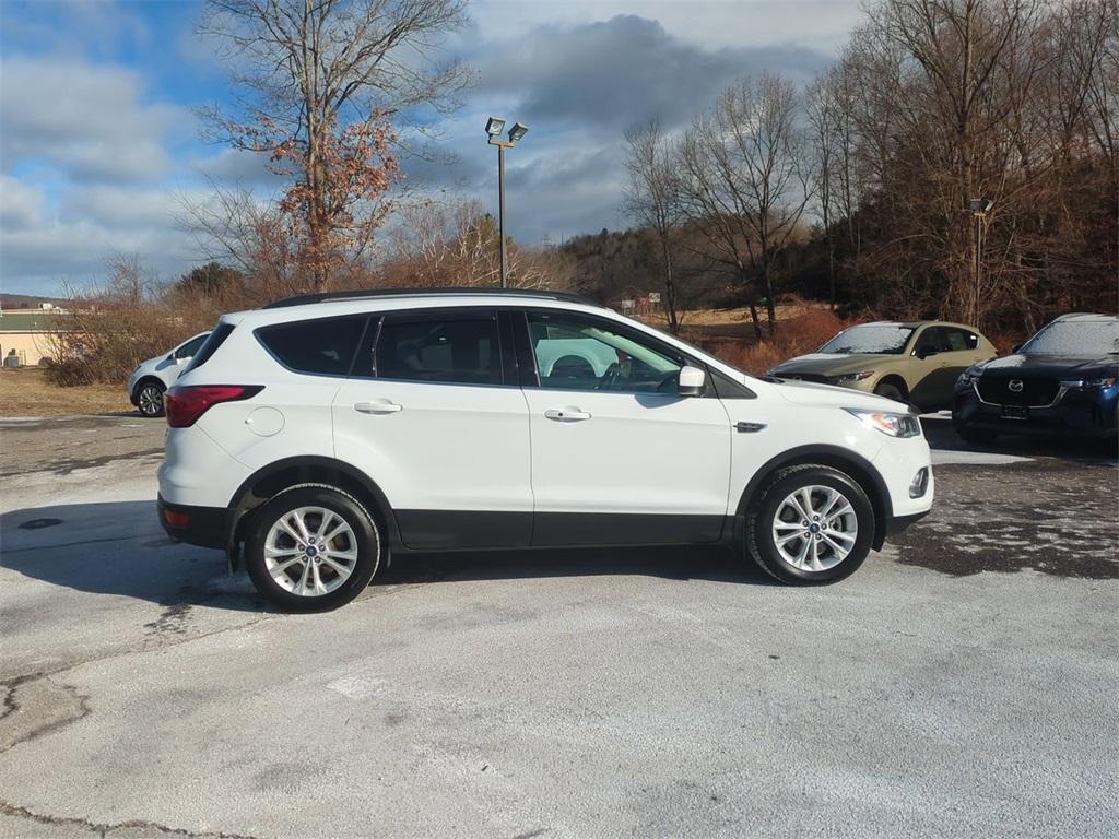 used 2019 Ford Escape car, priced at $14,100