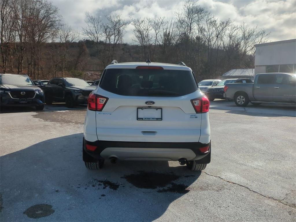 used 2019 Ford Escape car, priced at $14,100