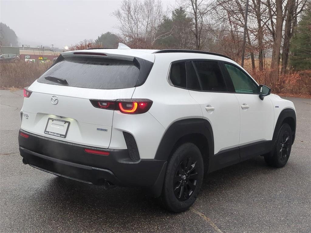 new 2025 Mazda CX-50 Hybrid car, priced at $38,738