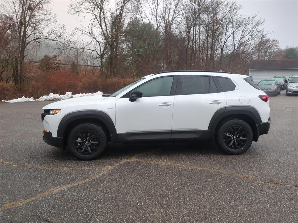 new 2025 Mazda CX-50 Hybrid car, priced at $38,738