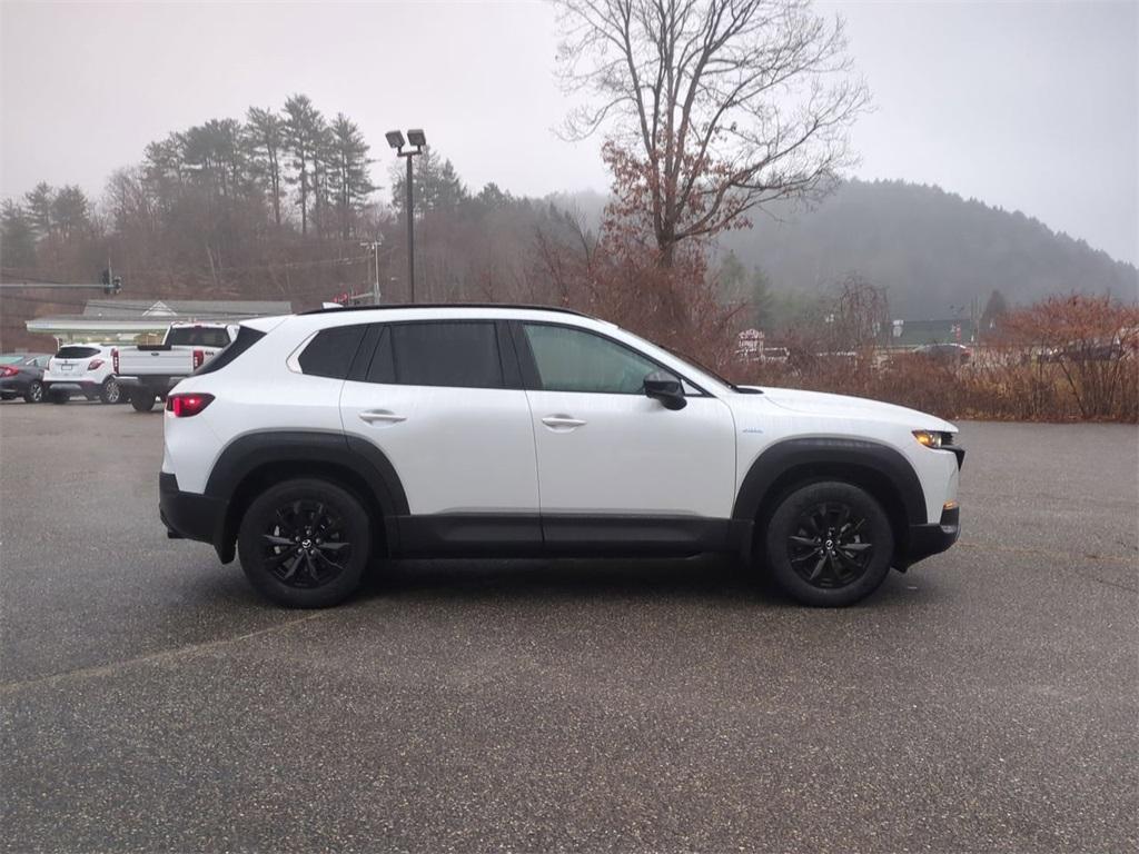 new 2025 Mazda CX-50 Hybrid car, priced at $38,738