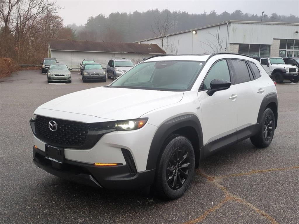 new 2025 Mazda CX-50 Hybrid car, priced at $38,738