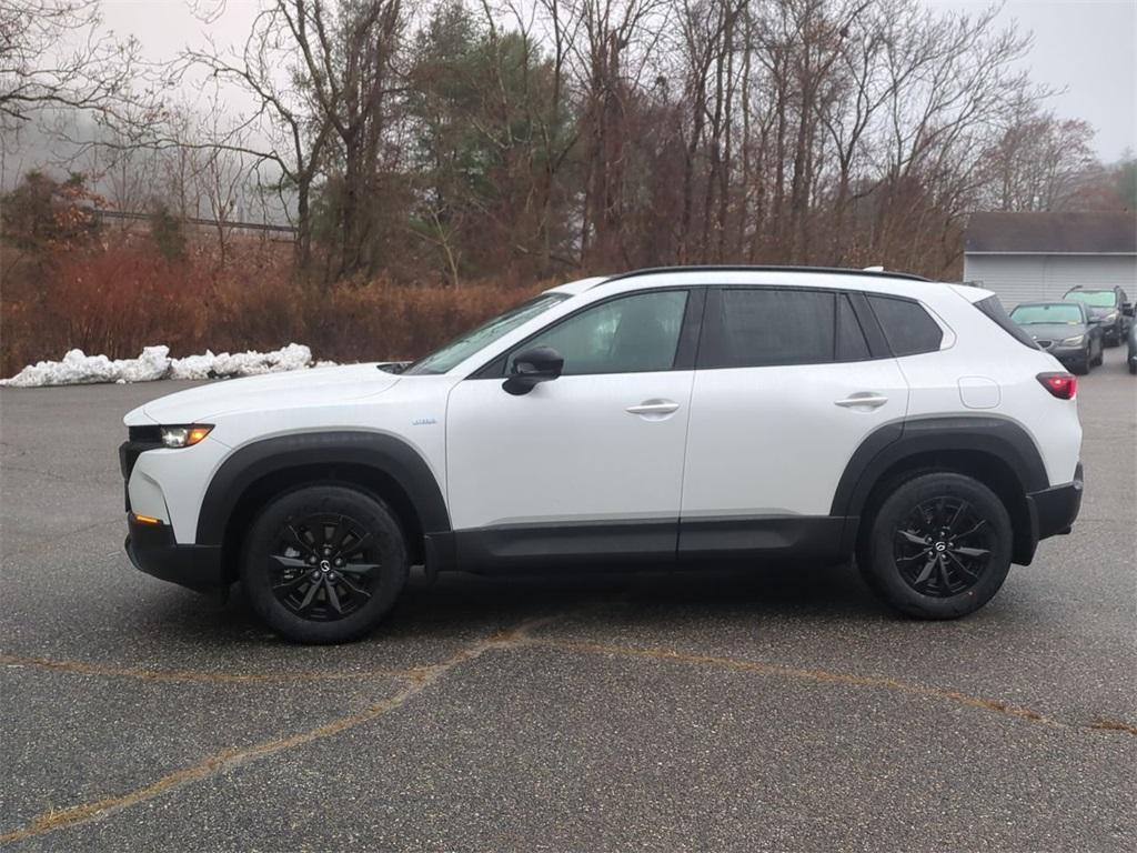 new 2025 Mazda CX-50 Hybrid car, priced at $38,738