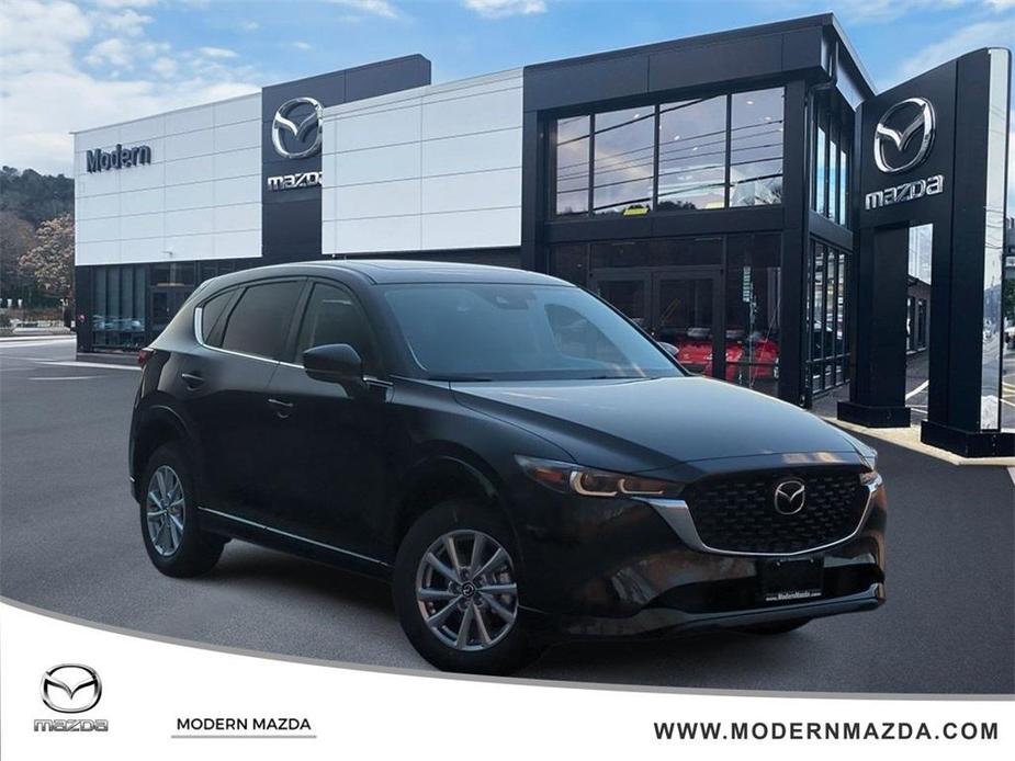 new 2025 Mazda CX-5 car, priced at $32,670