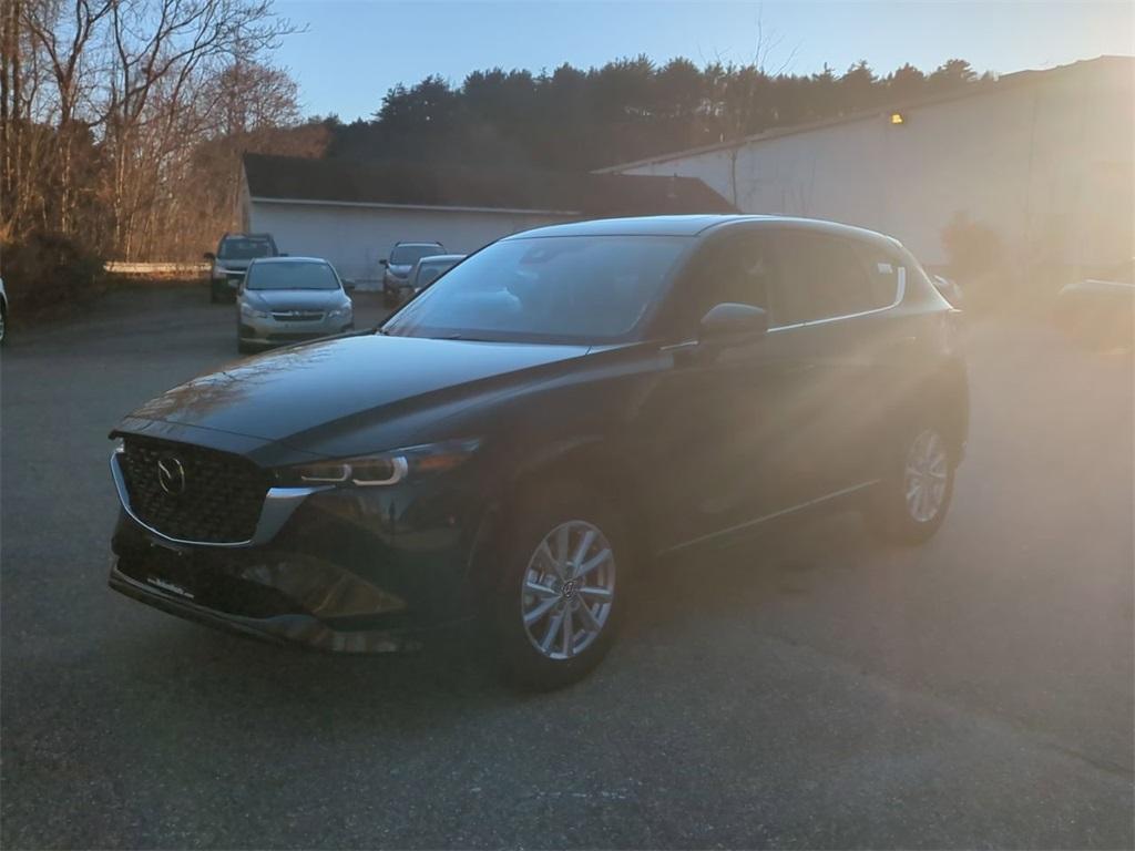 new 2025 Mazda CX-5 car, priced at $32,670