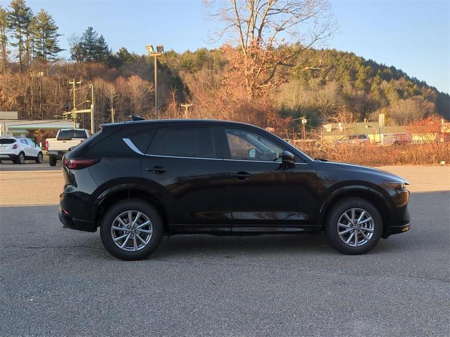 new 2025 Mazda CX-5 car, priced at $32,670