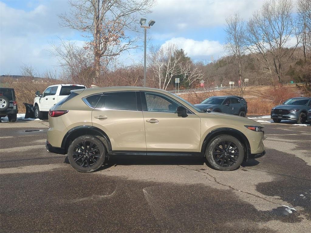 used 2024 Mazda CX-5 car, priced at $32,255