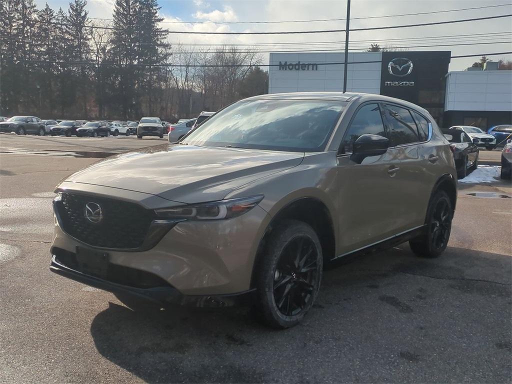 used 2024 Mazda CX-5 car, priced at $32,255