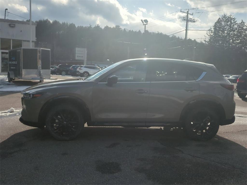 used 2024 Mazda CX-5 car, priced at $32,255